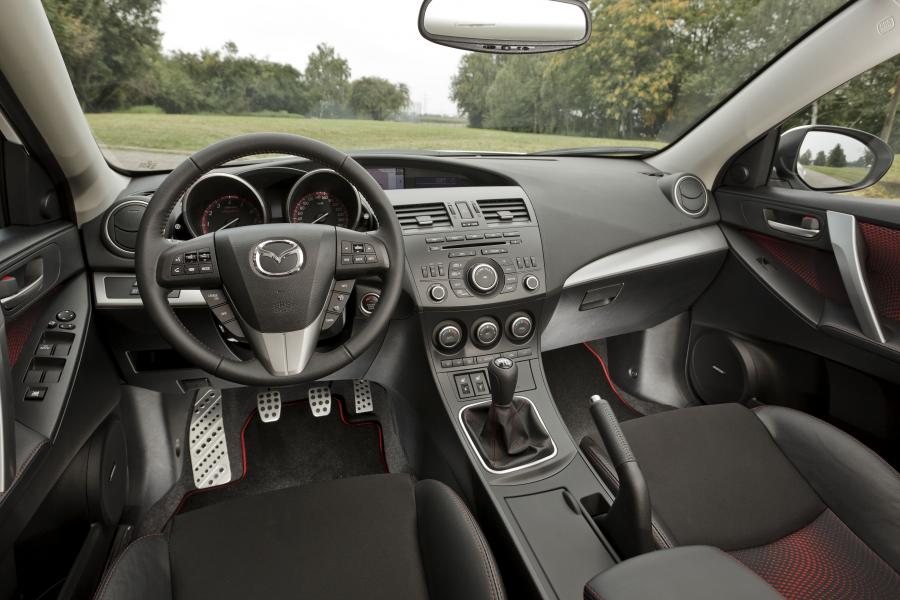  Mazda3 MPS 2011 года  (фото 6 из 39)